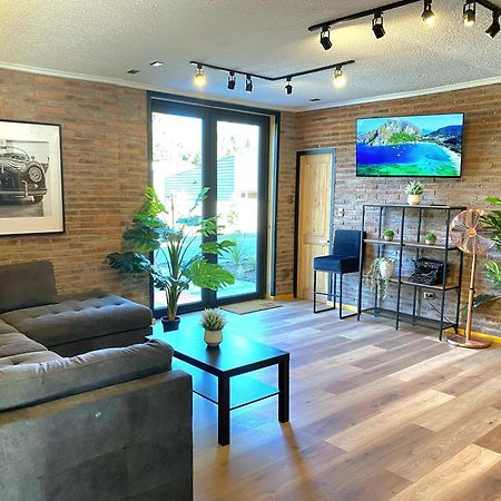 Hotel Boutique 501 Los Ángeles Eksteriør bilde