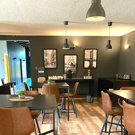 Hotel Boutique 501 Los Ángeles Eksteriør bilde