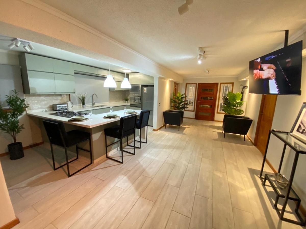 Hotel Boutique 501 Los Ángeles Eksteriør bilde