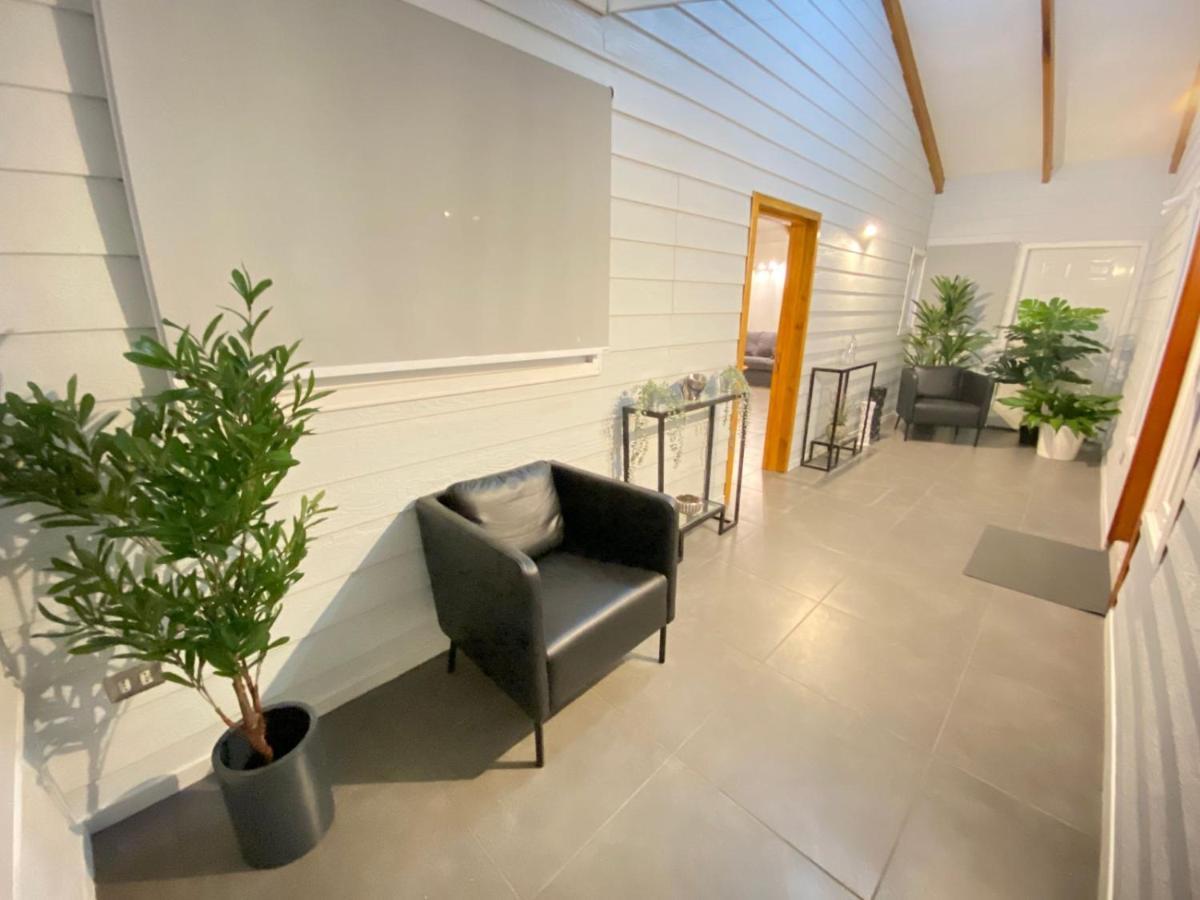 Hotel Boutique 501 Los Ángeles Eksteriør bilde