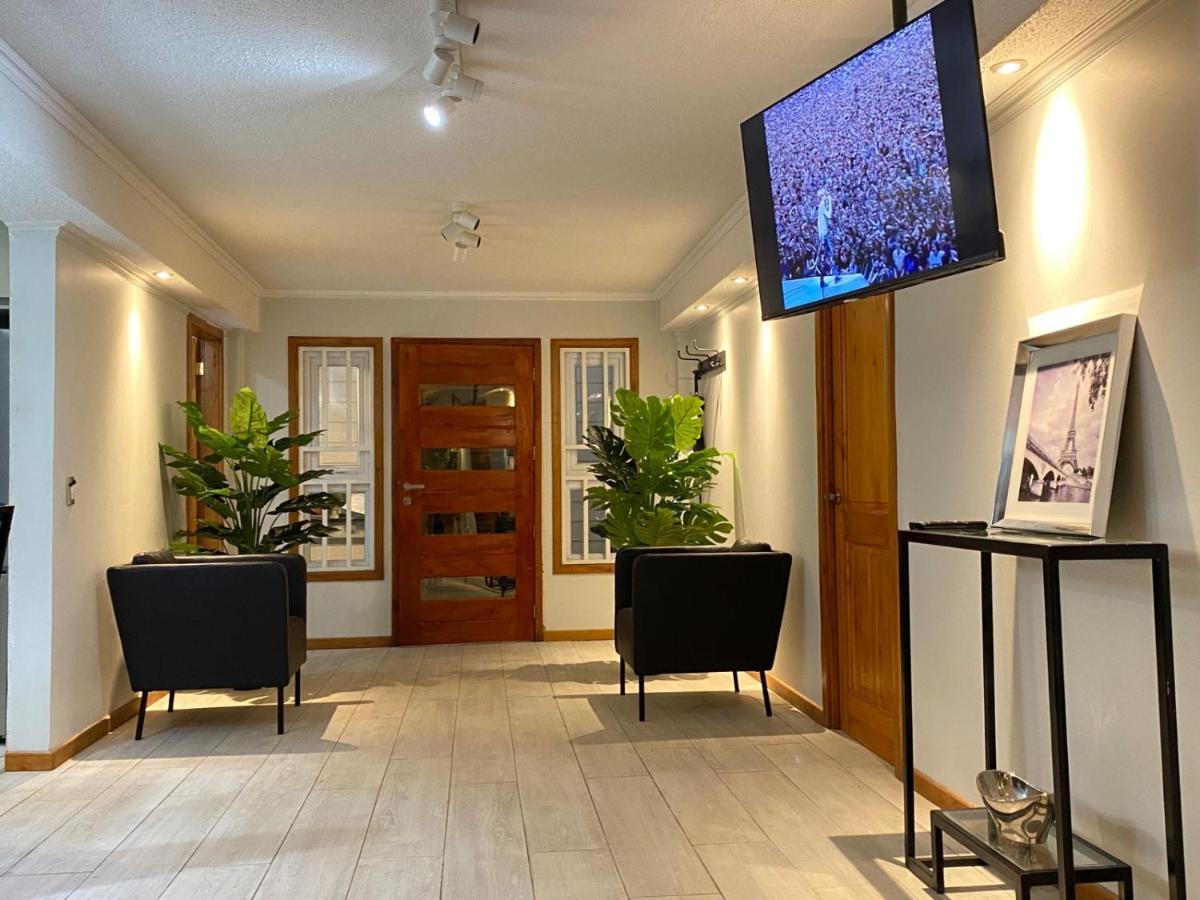 Hotel Boutique 501 Los Ángeles Eksteriør bilde