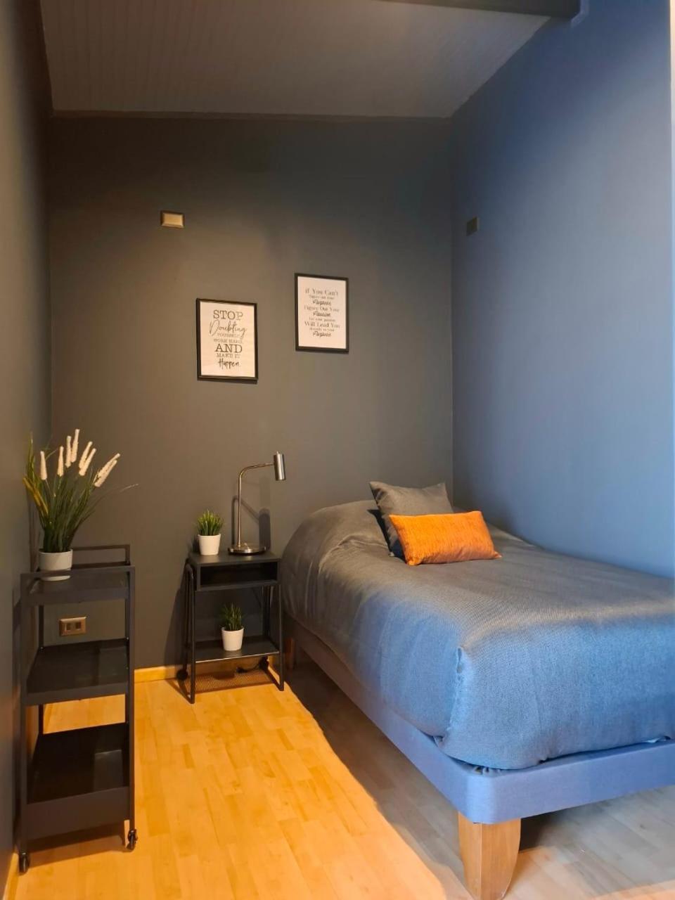 Hotel Boutique 501 Los Ángeles Eksteriør bilde