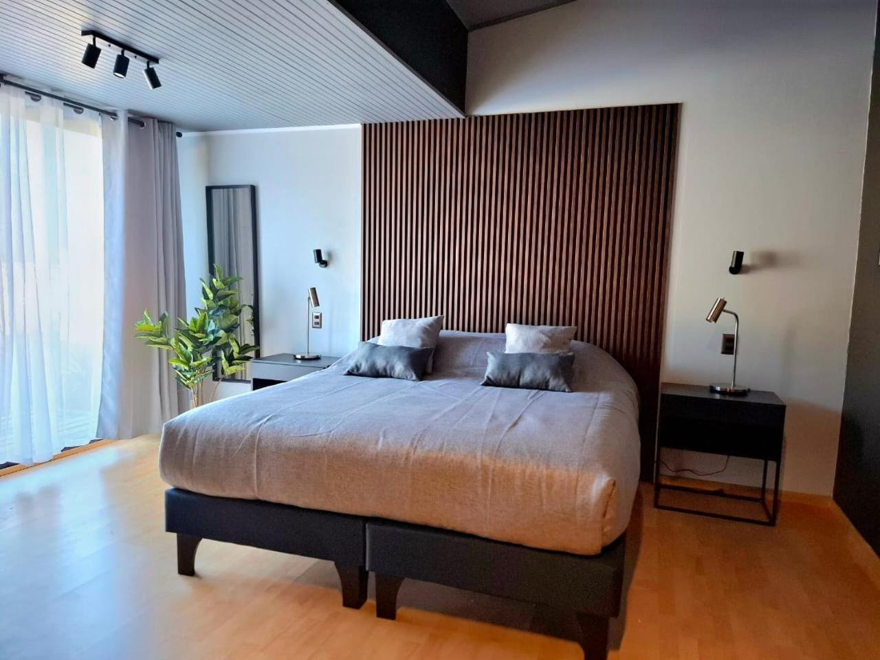 Hotel Boutique 501 Los Ángeles Eksteriør bilde