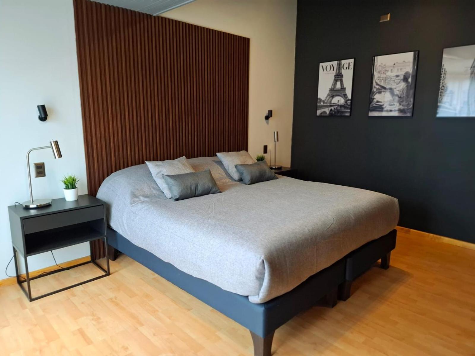 Hotel Boutique 501 Los Ángeles Eksteriør bilde