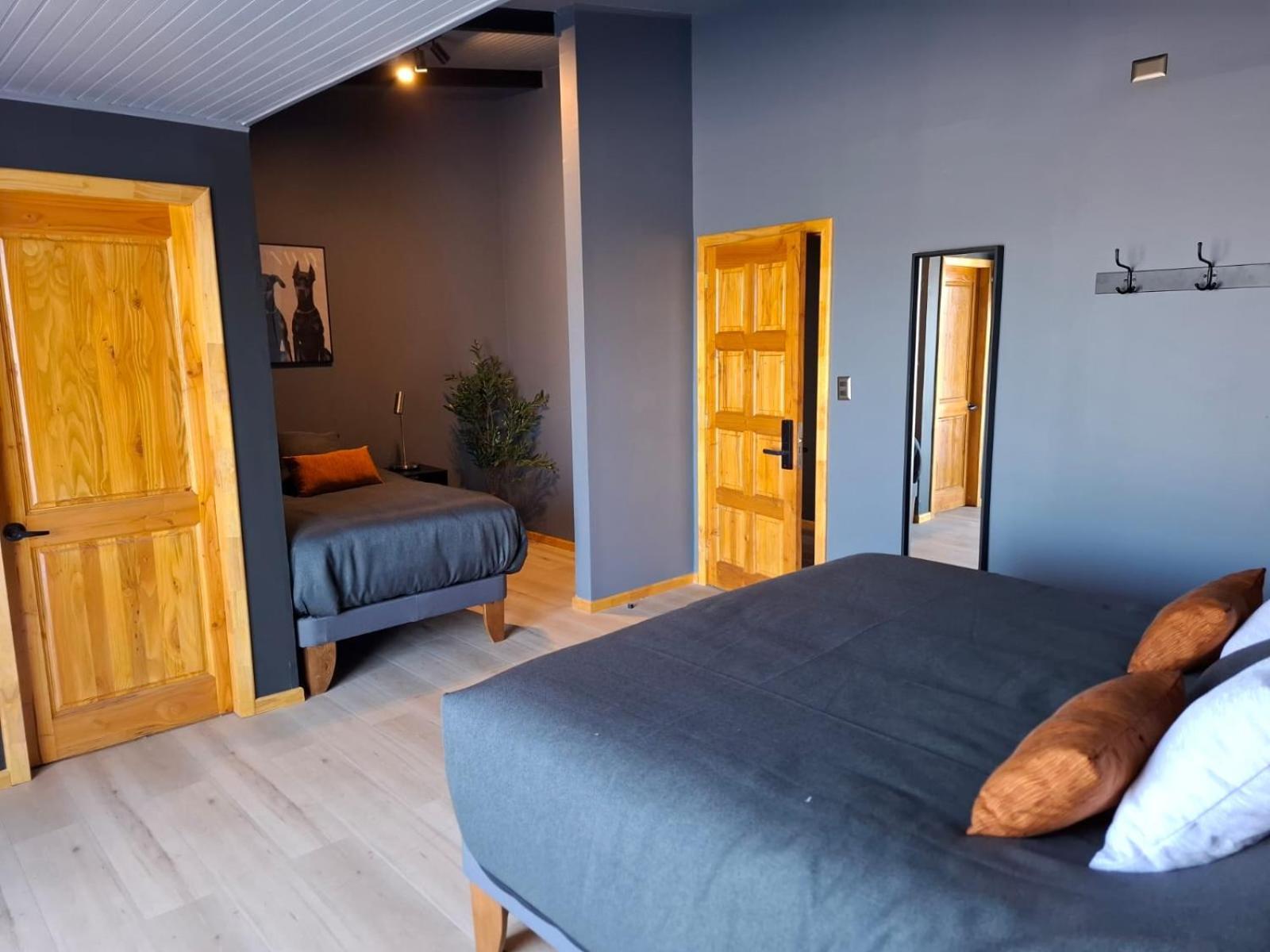 Hotel Boutique 501 Los Ángeles Eksteriør bilde