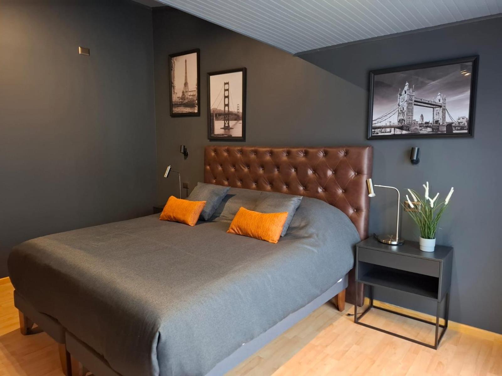 Hotel Boutique 501 Los Ángeles Eksteriør bilde