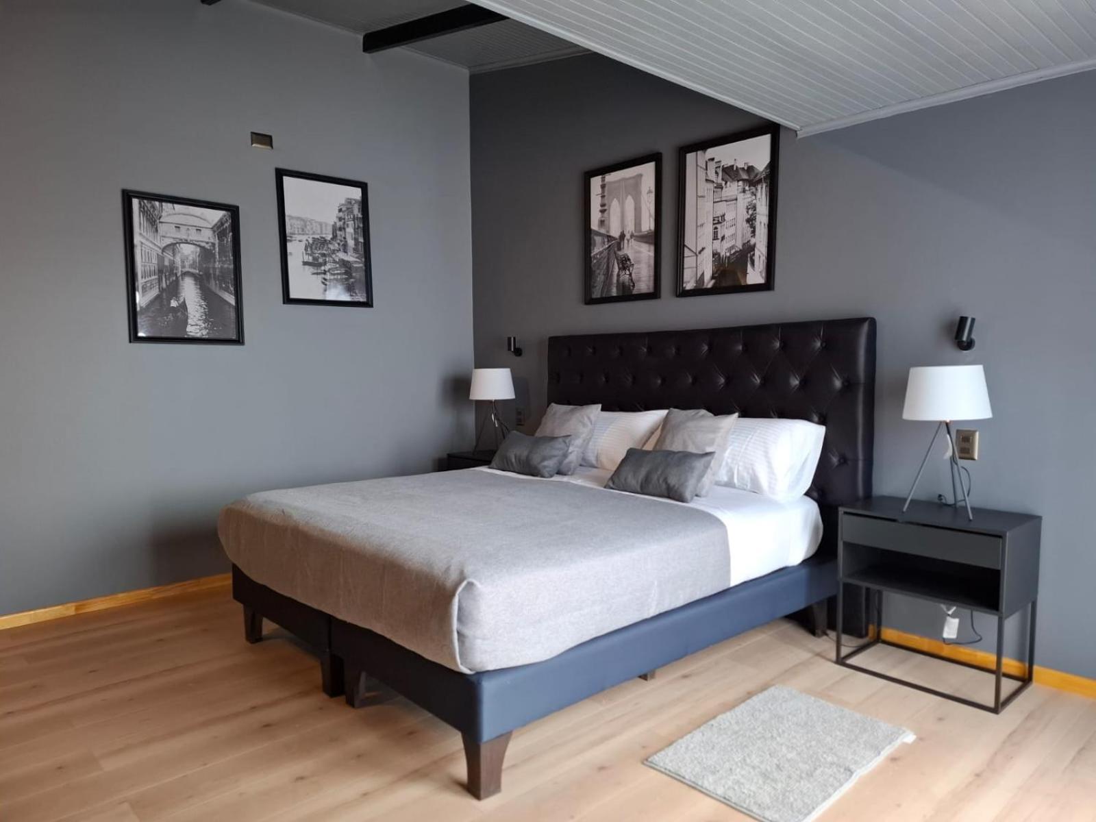 Hotel Boutique 501 Los Ángeles Eksteriør bilde