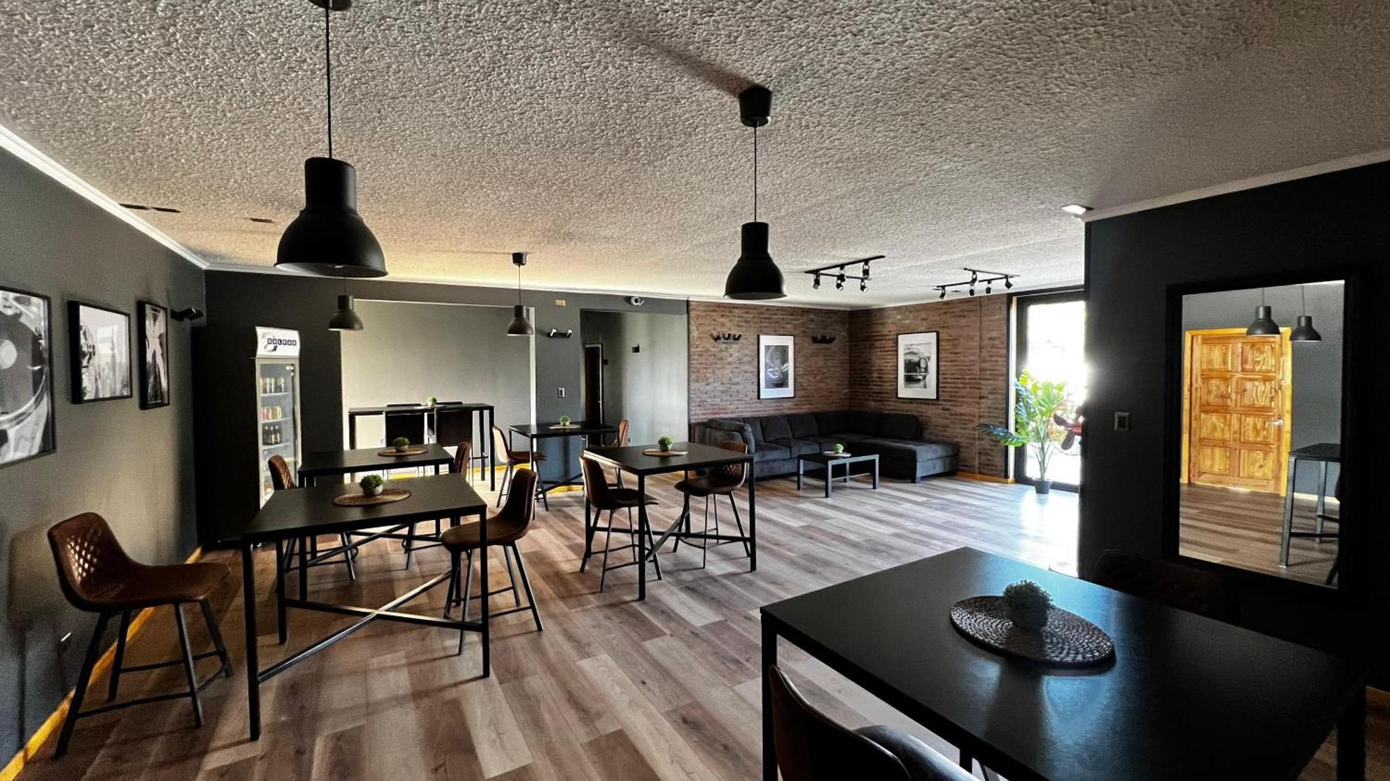 Hotel Boutique 501 Los Ángeles Eksteriør bilde