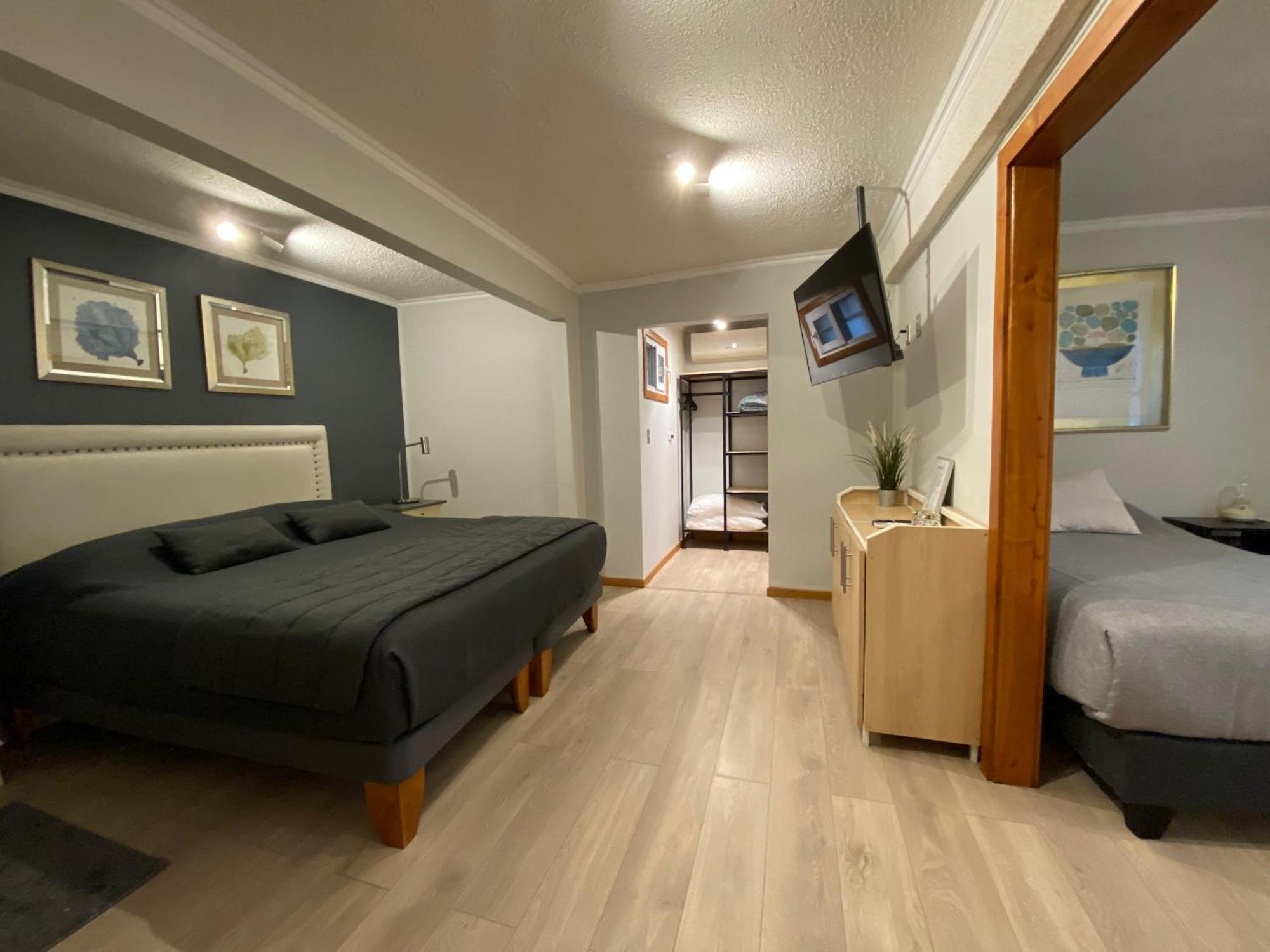 Hotel Boutique 501 Los Ángeles Eksteriør bilde