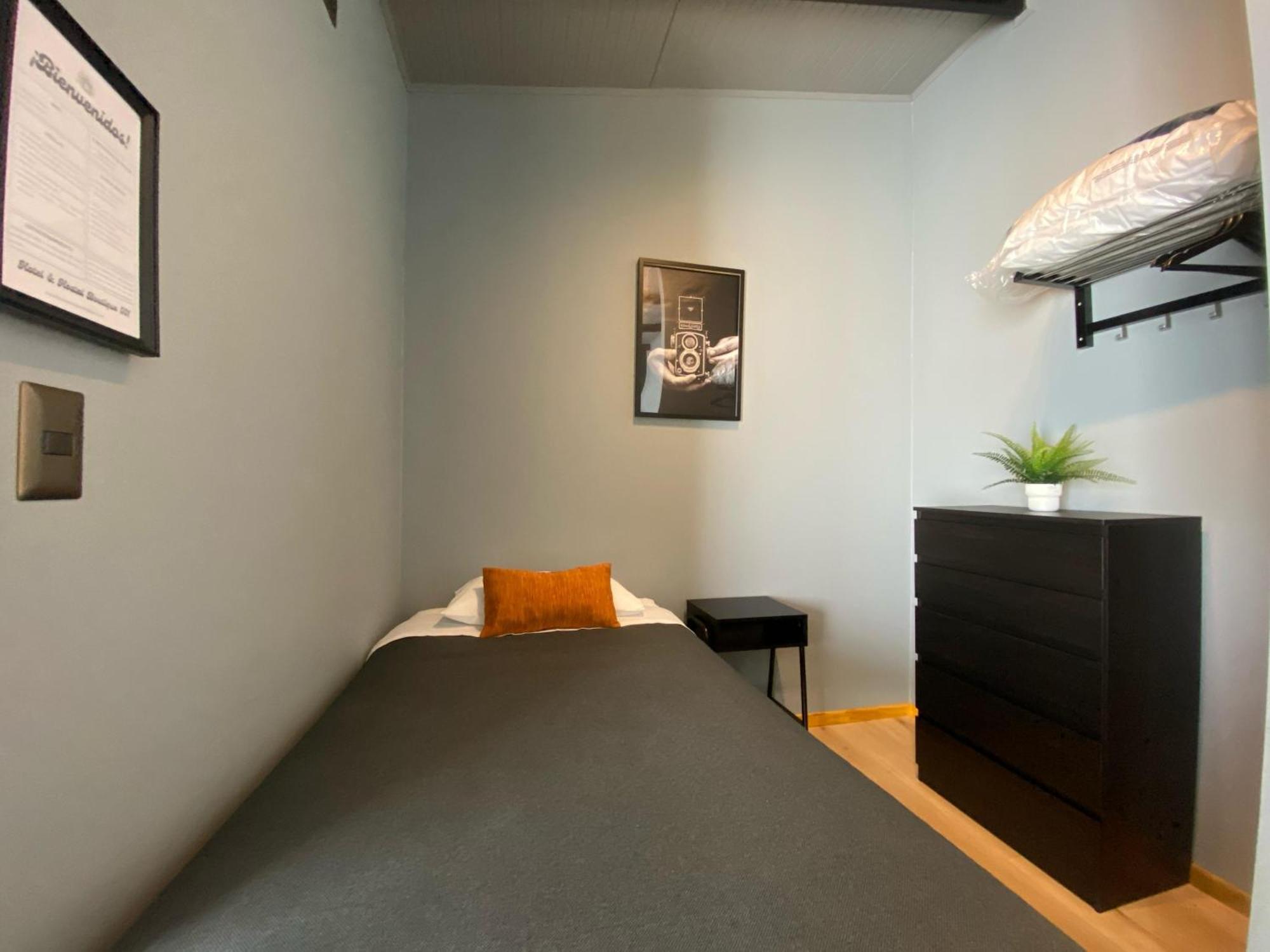 Hotel Boutique 501 Los Ángeles Eksteriør bilde