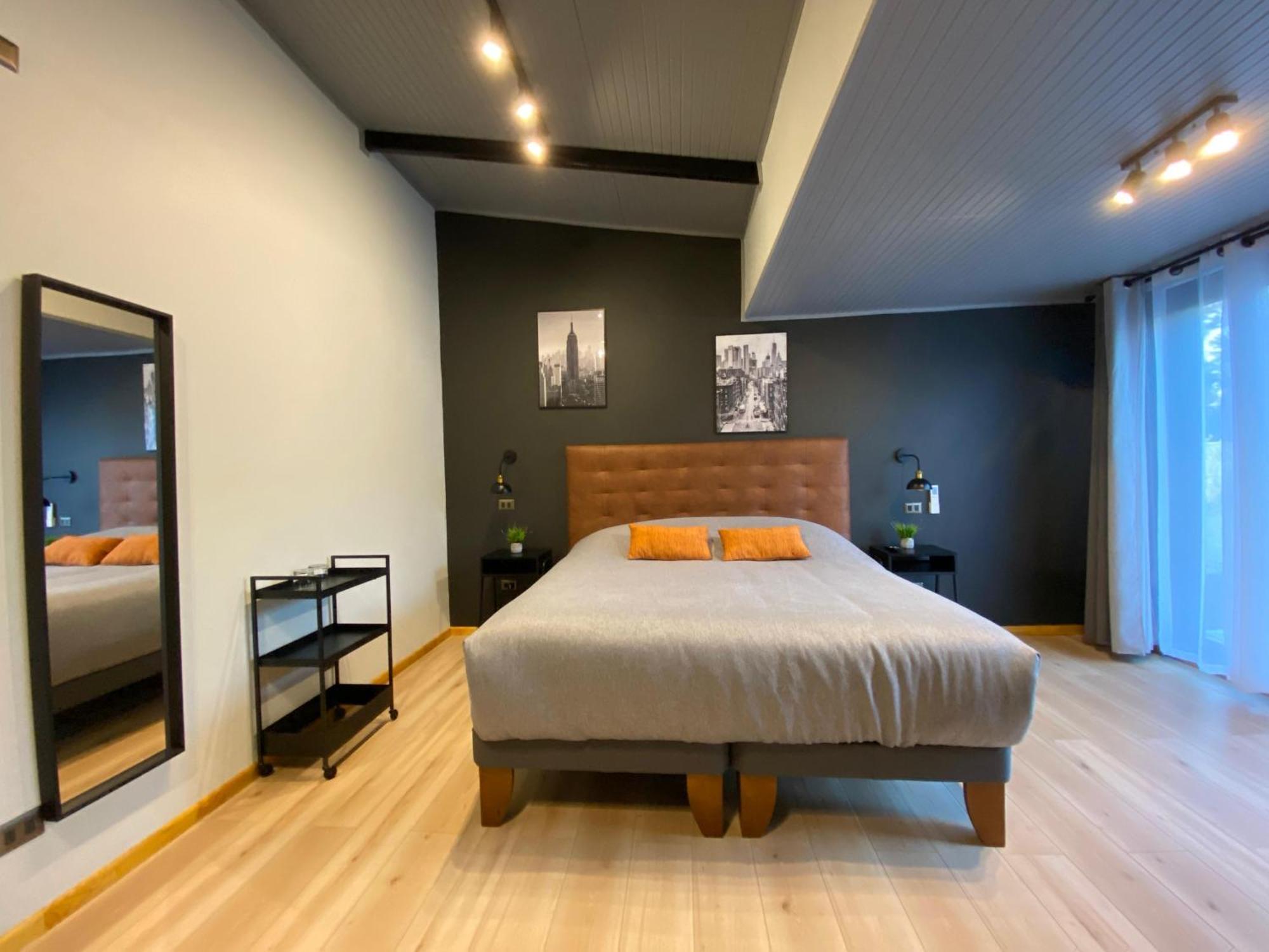 Hotel Boutique 501 Los Ángeles Eksteriør bilde