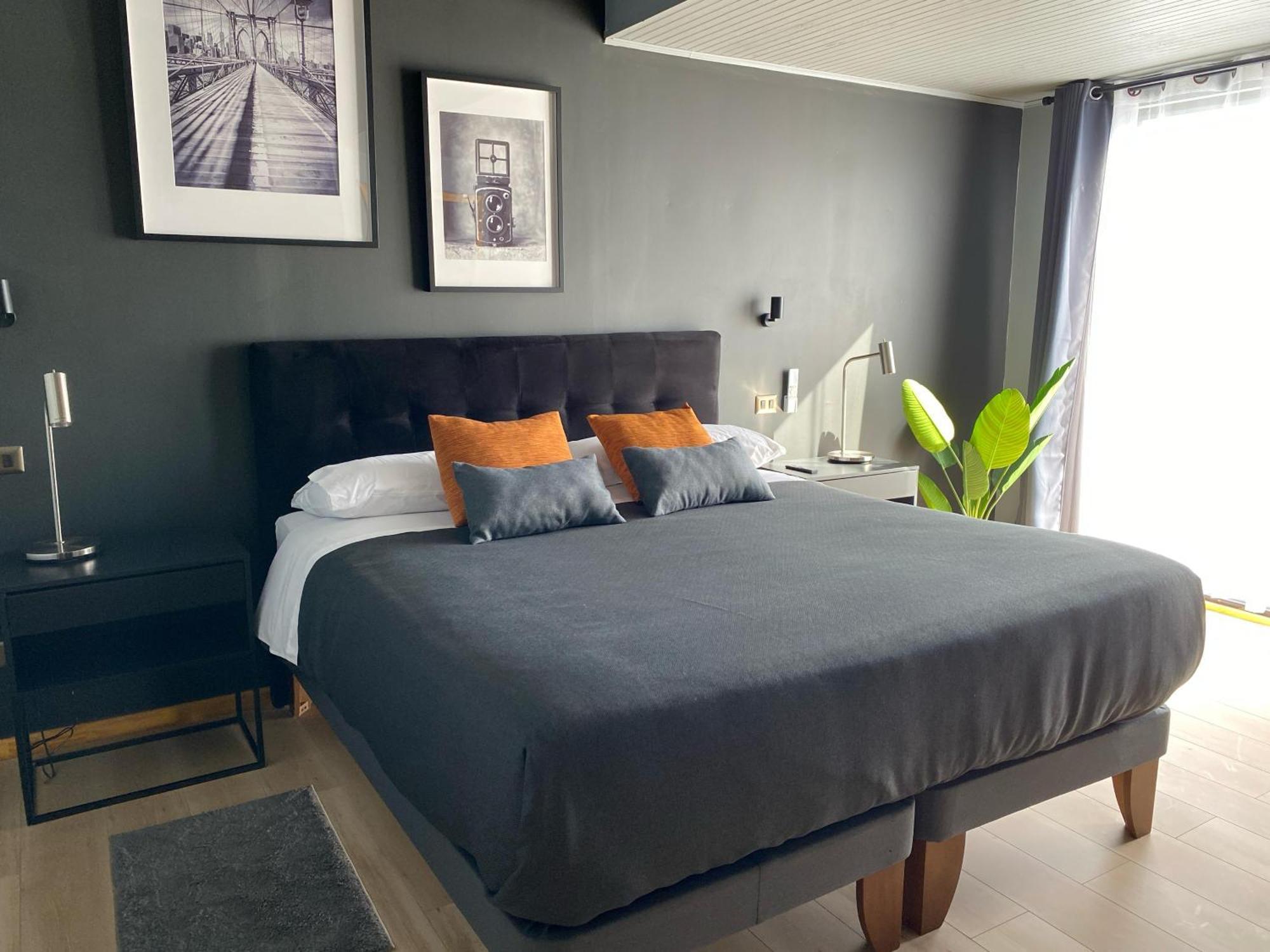 Hotel Boutique 501 Los Ángeles Eksteriør bilde