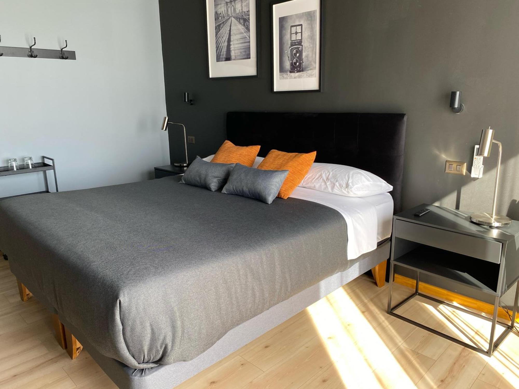 Hotel Boutique 501 Los Ángeles Eksteriør bilde