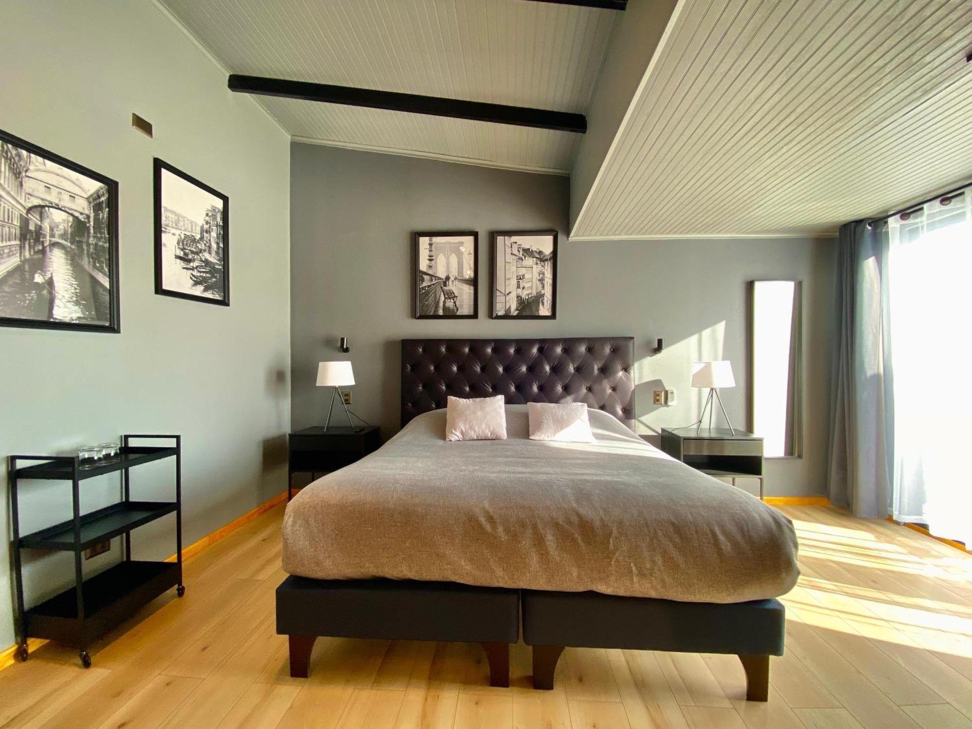 Hotel Boutique 501 Los Ángeles Eksteriør bilde