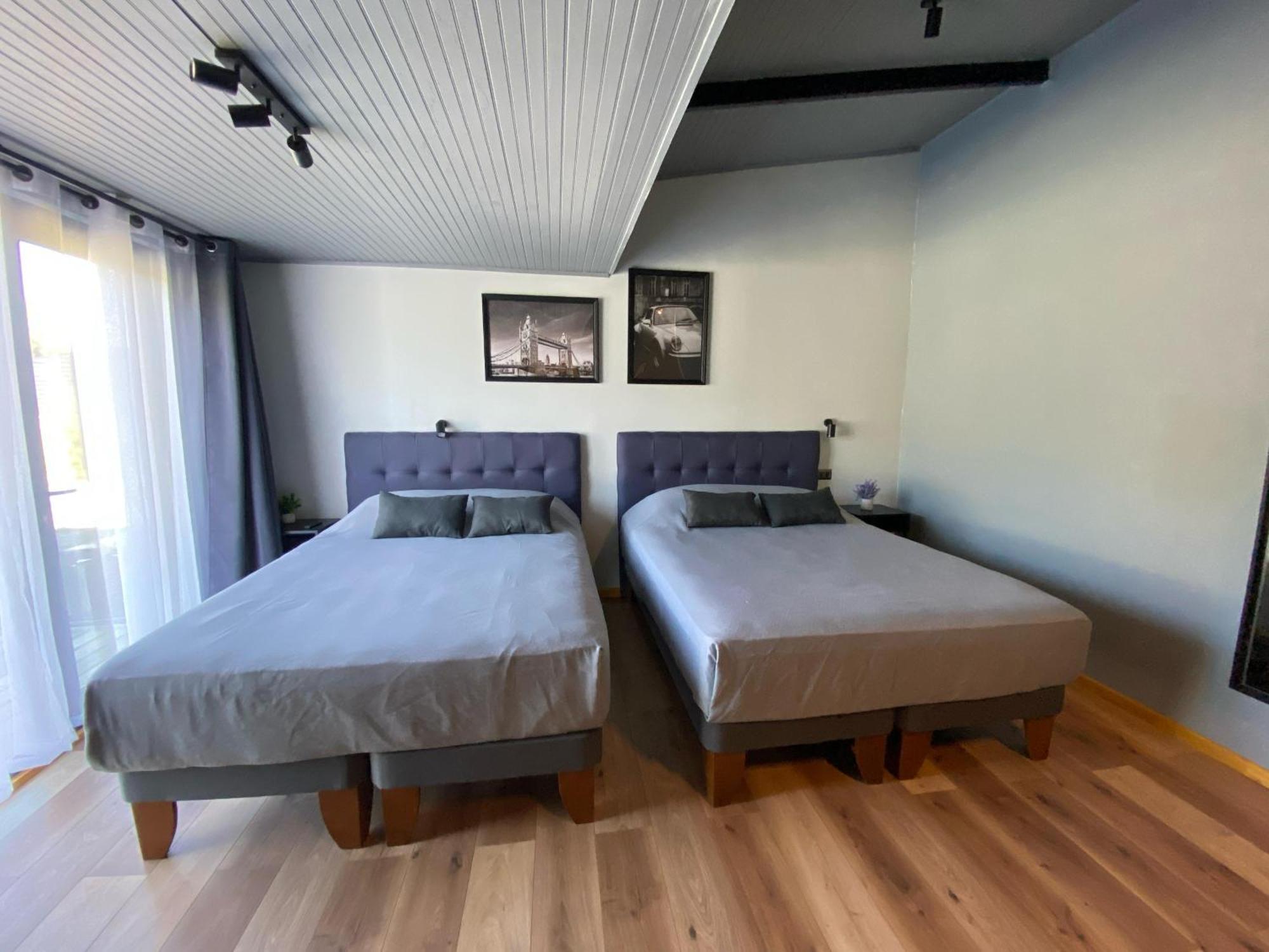 Hotel Boutique 501 Los Ángeles Eksteriør bilde