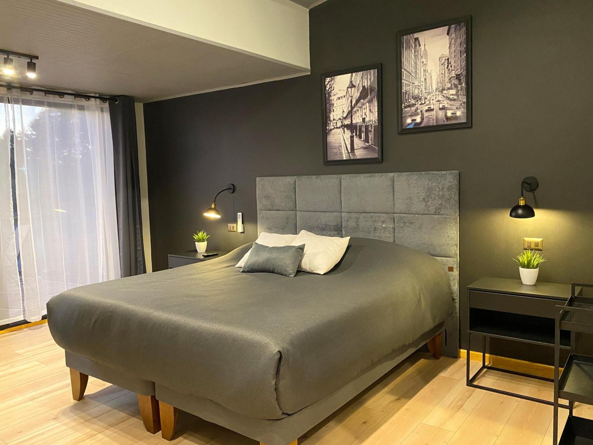 Hotel Boutique 501 Los Ángeles Eksteriør bilde