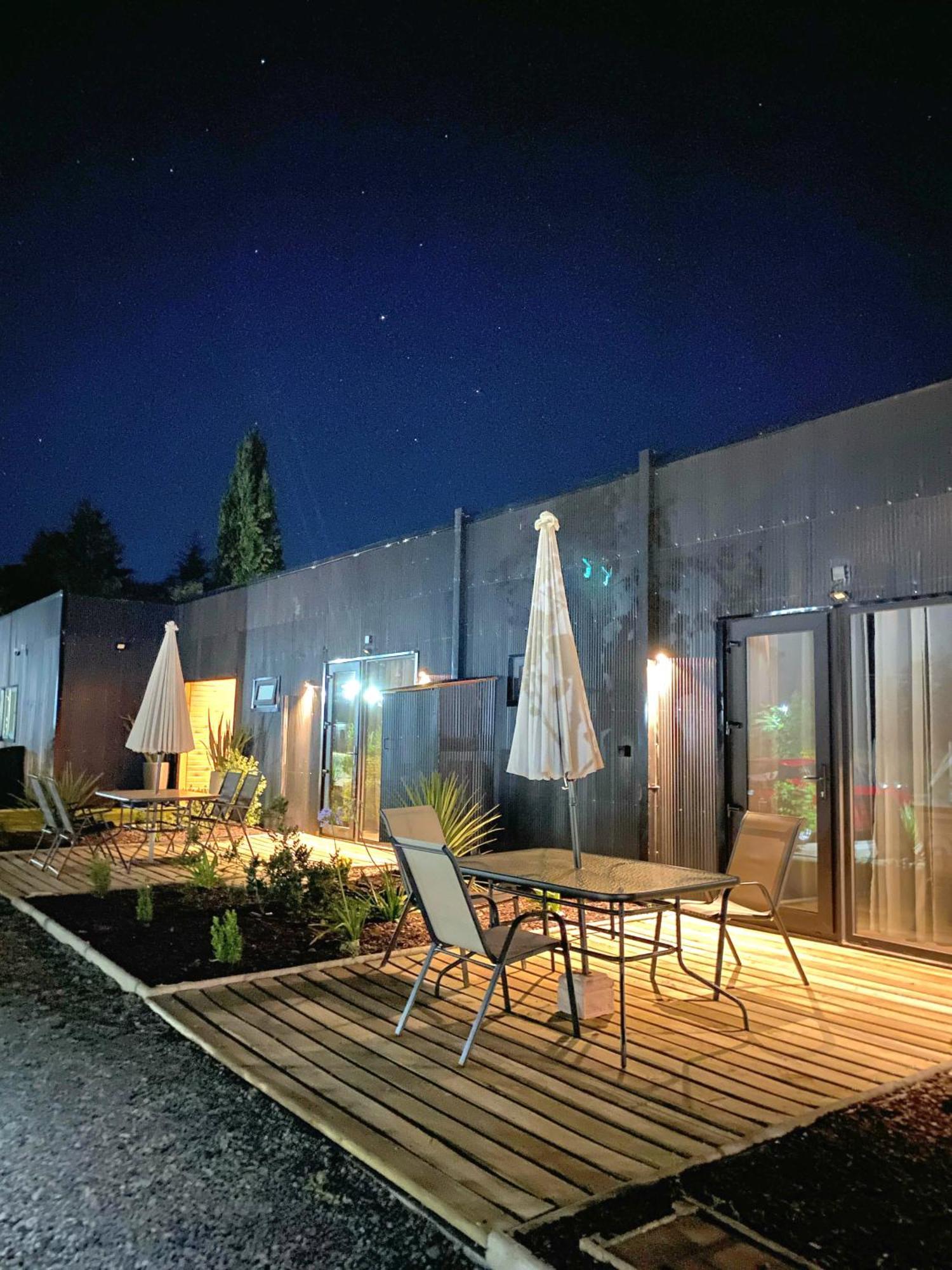 Hotel Boutique 501 Los Ángeles Eksteriør bilde