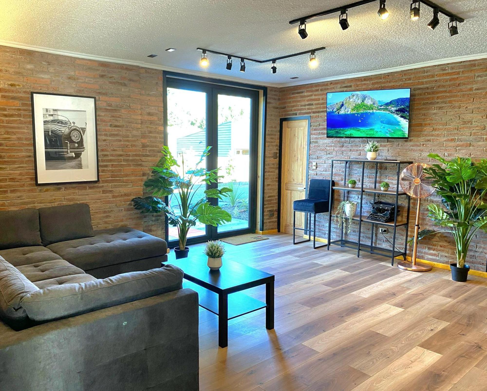 Hotel Boutique 501 Los Ángeles Eksteriør bilde