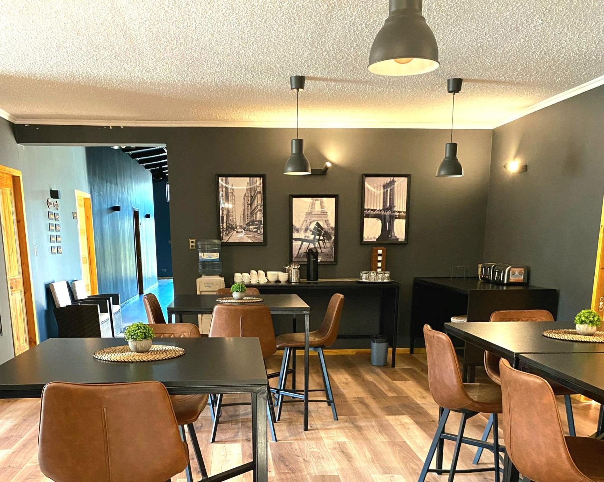 Hotel Boutique 501 Los Ángeles Eksteriør bilde